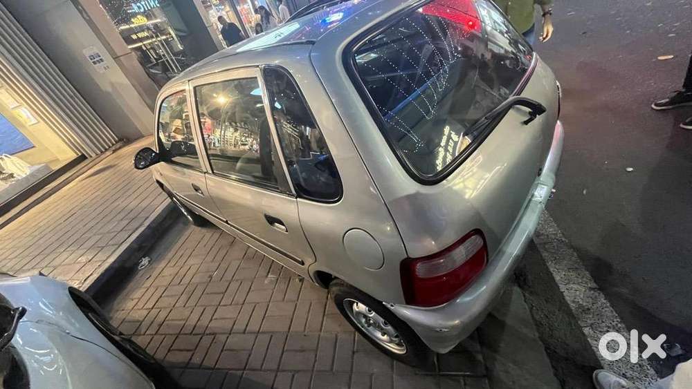 Maruti Suzuki Zen Zxi – 2001