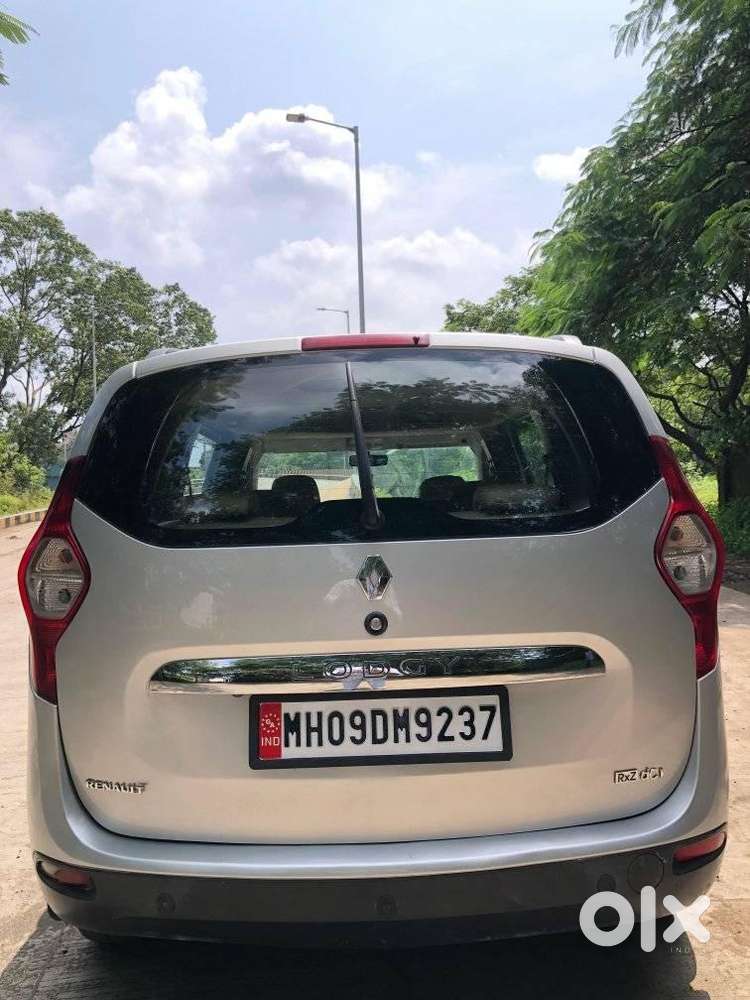 Renault Lodgy 85ps Rxz, 2015, Diesel