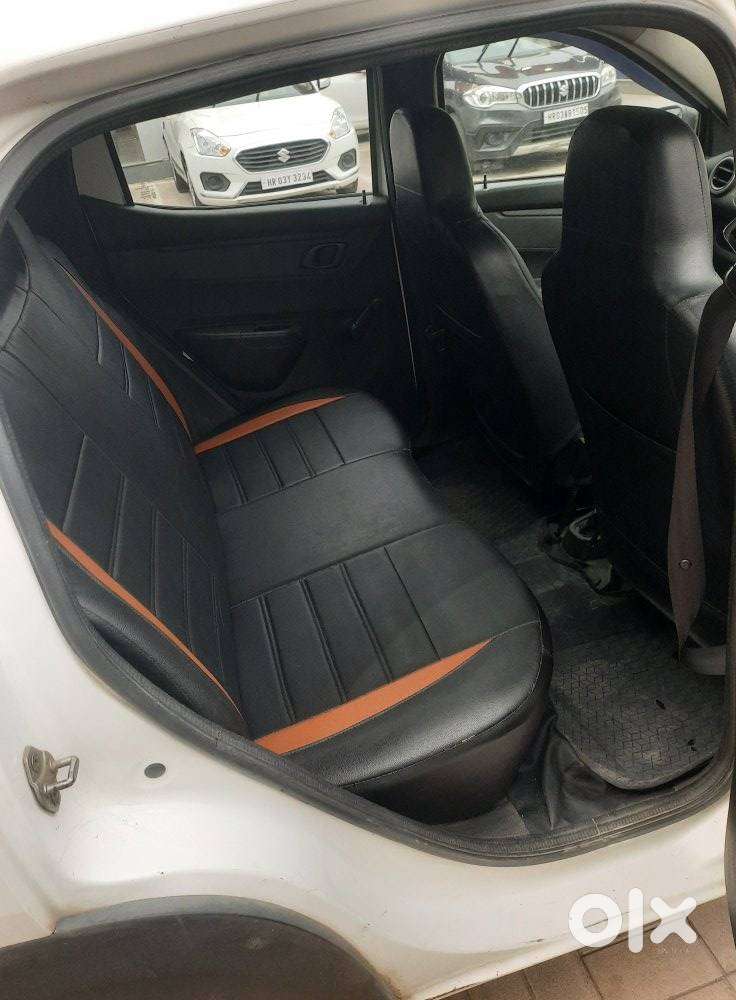 Renault Kwid Rxl, 2017, Petrol