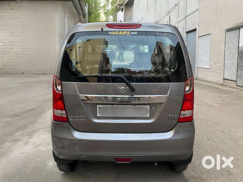 Maruti Suzuki Wagon R Amt Vxi, 2016, Petrol