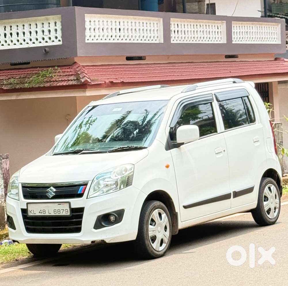 Maruti Suzuki Wagon R 2018