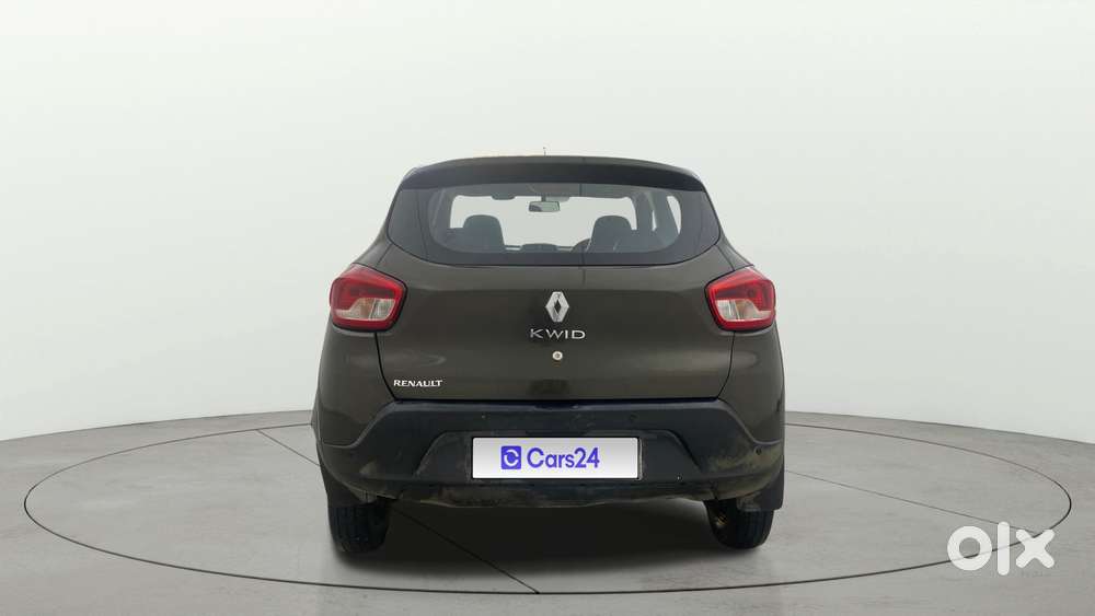 Renault Kwid 2015-2019 1.0 Rxl, 2017, Petrol