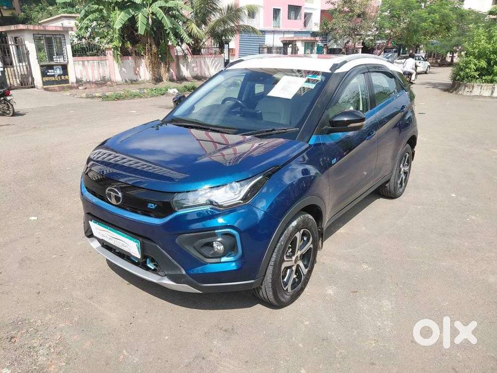 Tata Nexon Ev Xz Plus, 2021, Electric