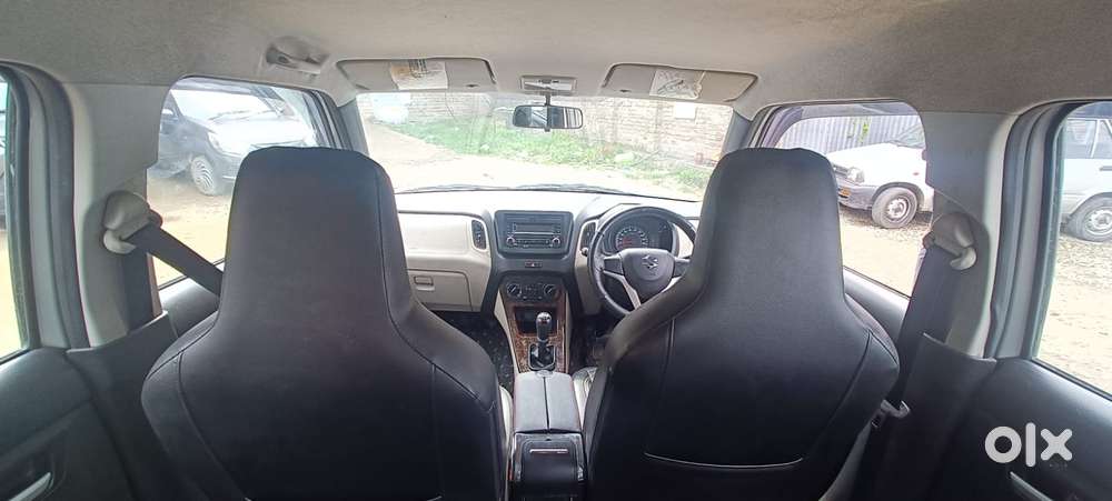 Maruti Suzuki Wagon R Vxi 1.2, 2024, Petrol