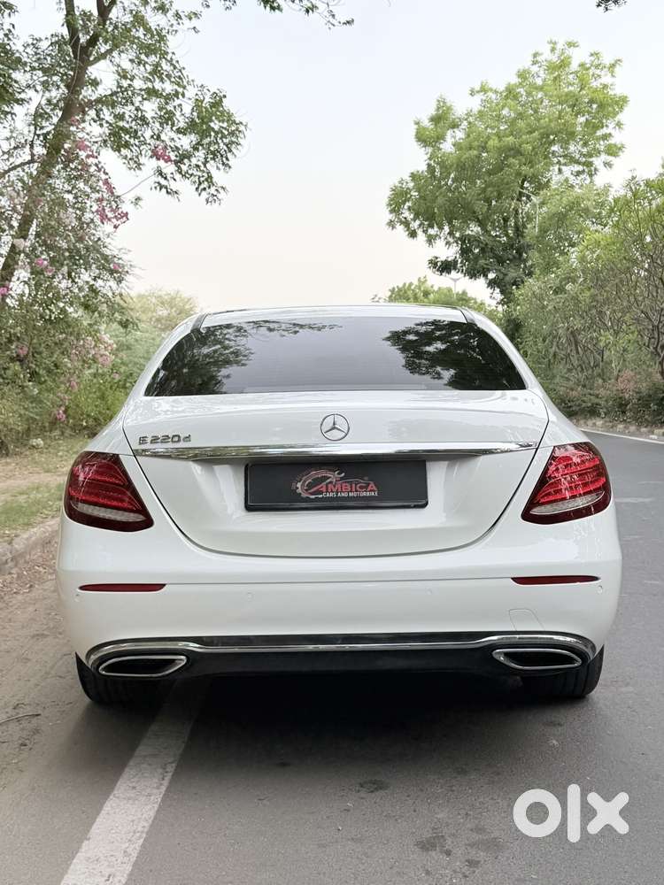 Mercedes-benz E-class Expression E 220 D, 2019, Diesel