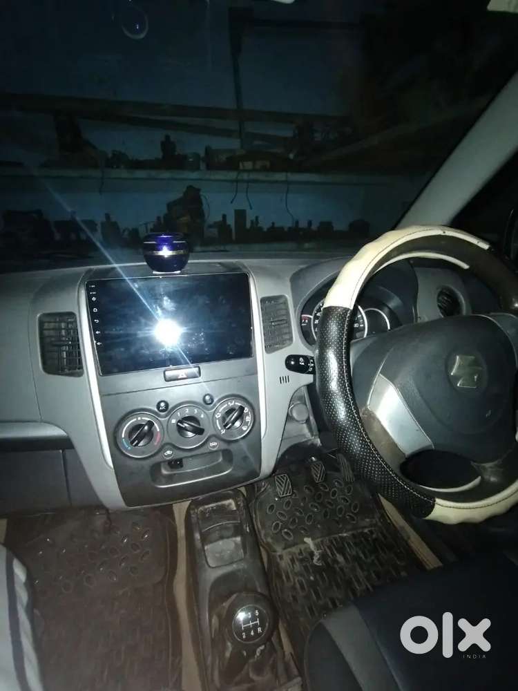 Maruti Suzuki Wagon R 1.0 2012