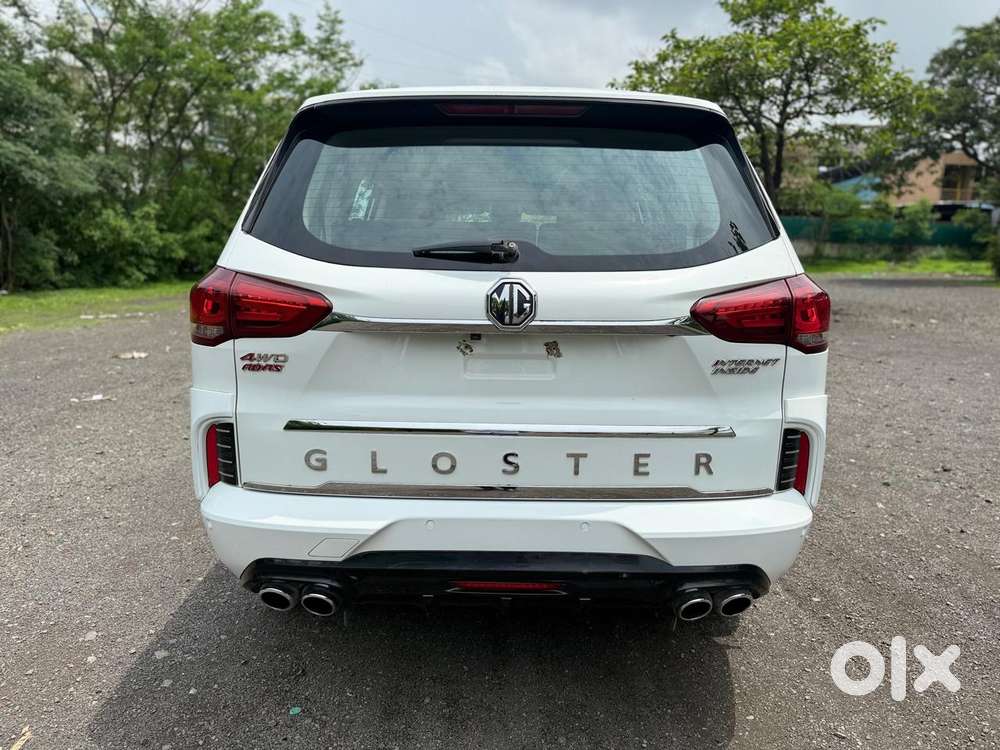 Mg Gloster Savvy 4x2 7str, 2024, Diesel