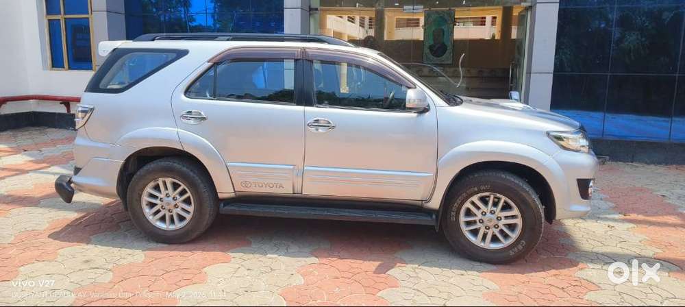 Fortuner 2014