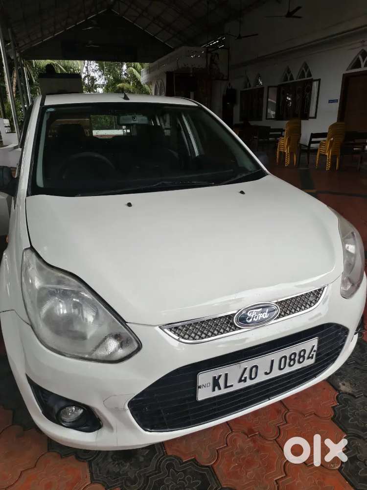 Ford Figo 2013