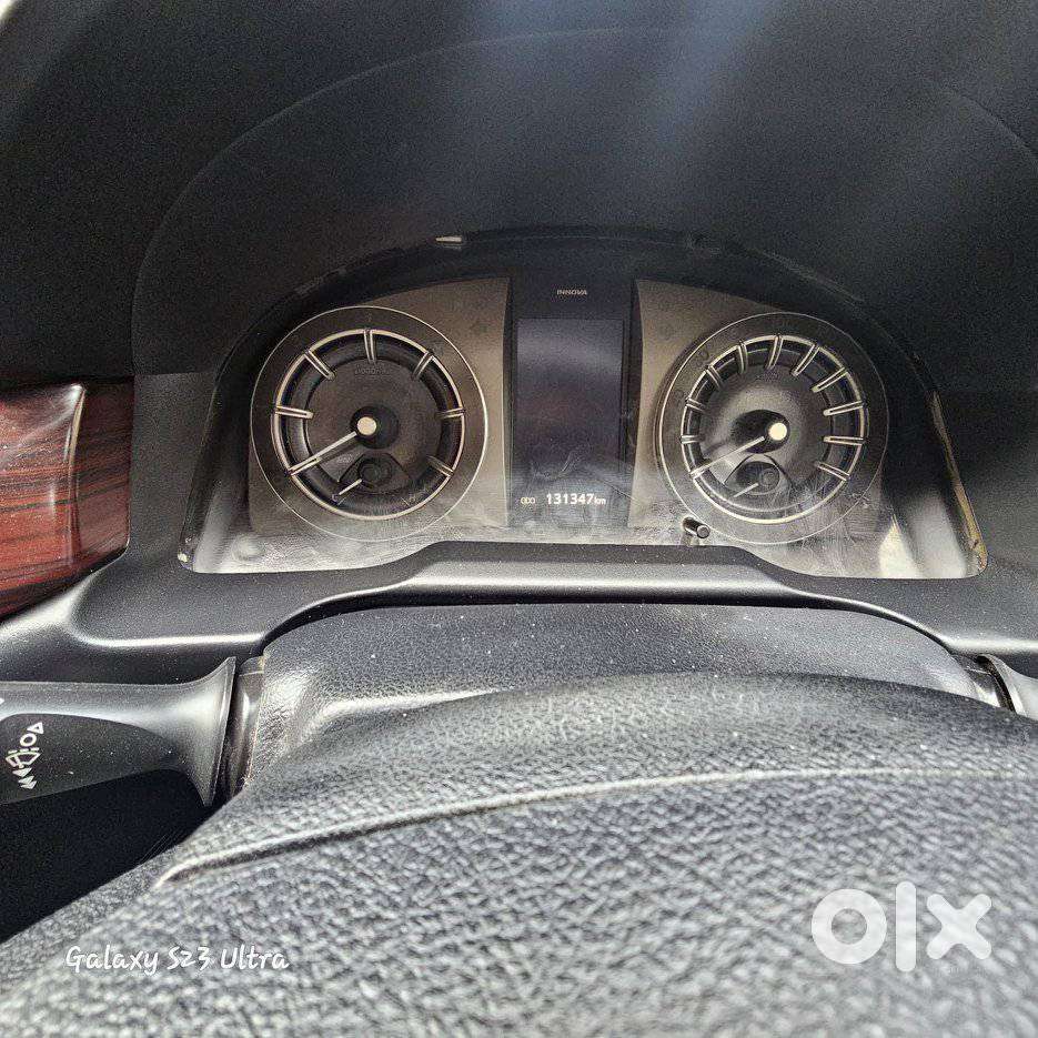 Toyota Innova Crysta