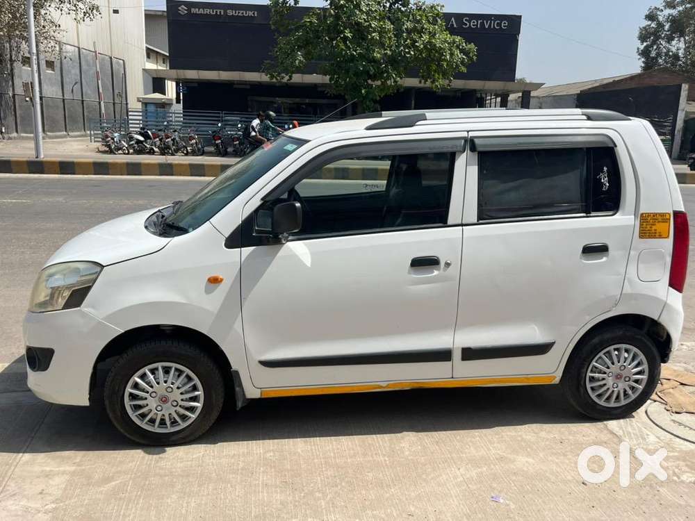 Maruti Suzuki Wagon R 2015
