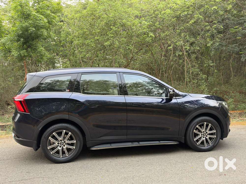 Mahindra Xuv700 2.2 Ax 7 Diesel Mt Luxury Pack Str, 2022, Diesel