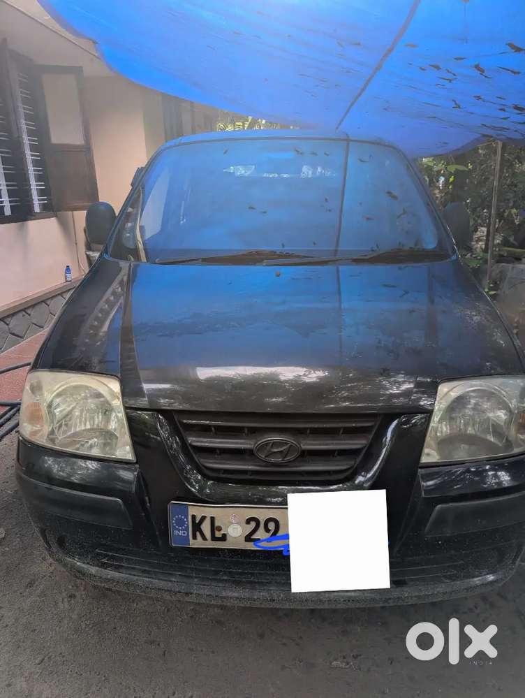 Hyundai Santro Gs Zip Plus 2007