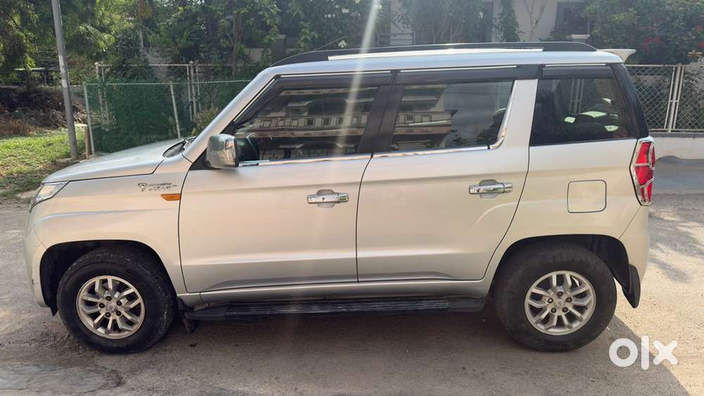 Mahindra Tuv 300 Diesel 2016