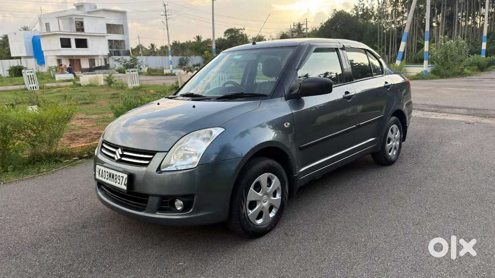 Maruti Suzuki Dzire Tour 2010