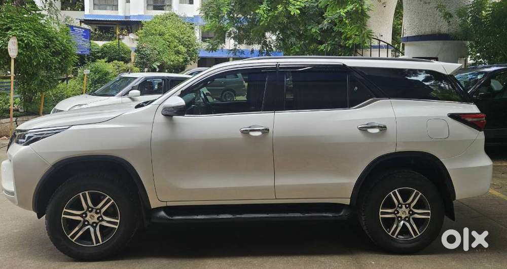 Toyota Fortuner 4x2 Mt 2.8 Diesel, 2021, Diesel
