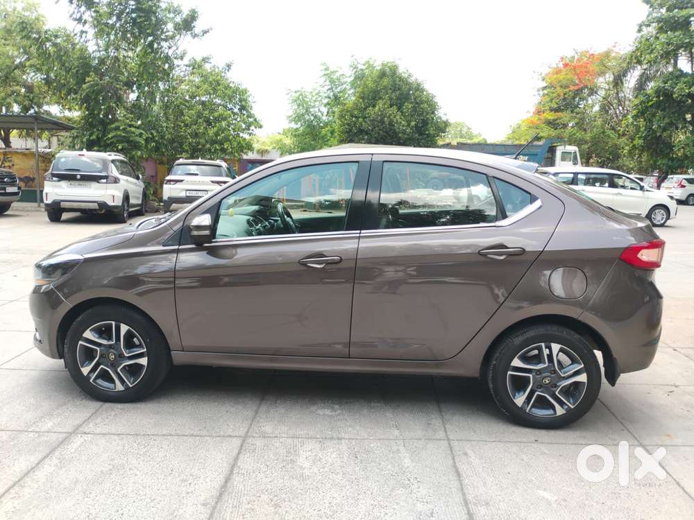Tata Tigor Xza Plus, 2018, Petrol