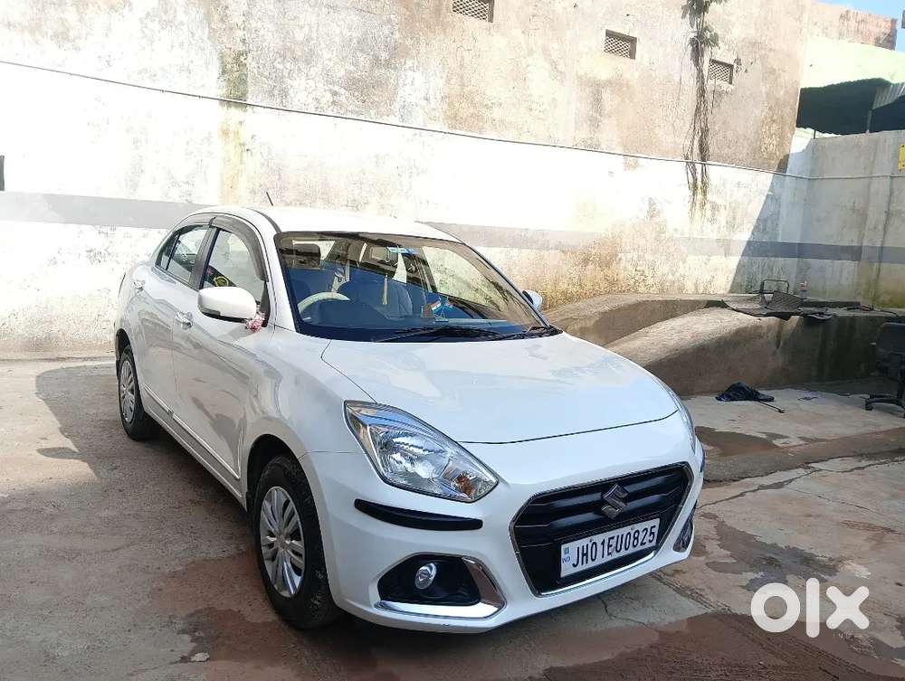 Maruti Suzuki Dzire 1.2 Vxi 2022