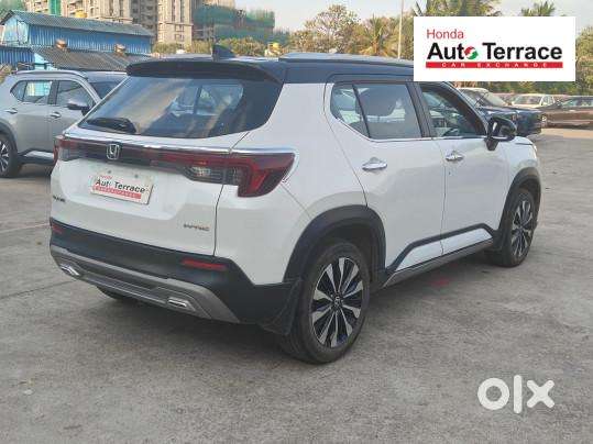 Honda Elevate Zx Cvt, 2024, Petrol