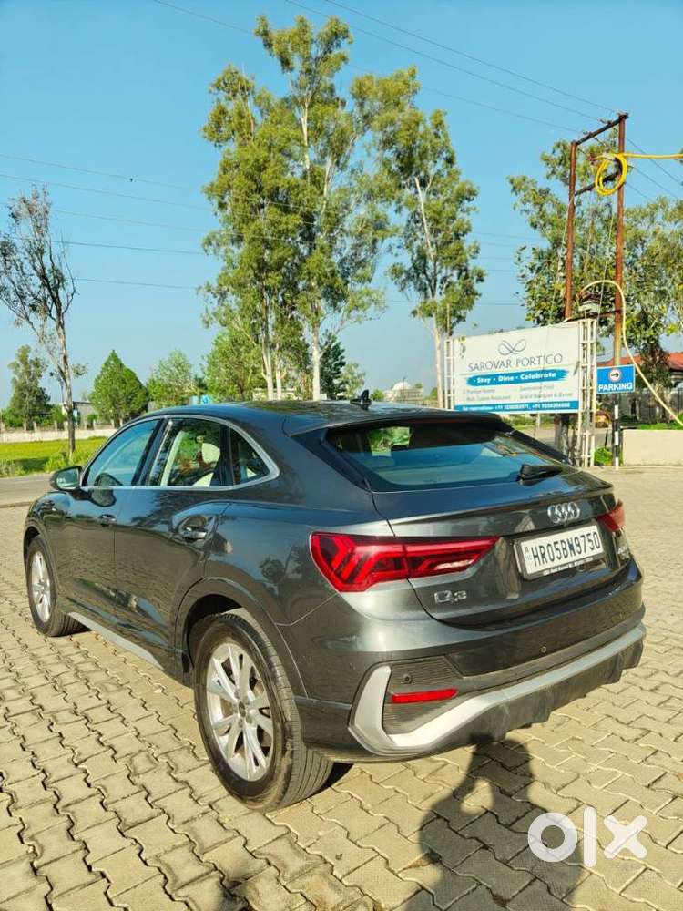 Audi Q3, 2024, Petrol