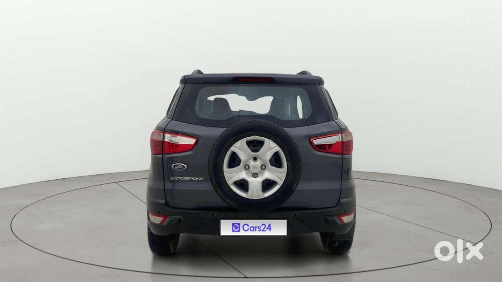 Ford Ecosport 1.5 Ti Vct Mt Ambiente, 2016, Petrol