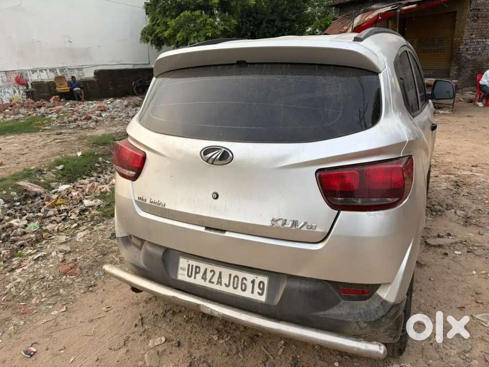 Mahindra Kuv100 Nxt 2017 Diesel