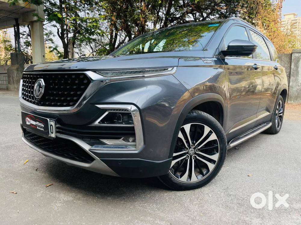 Mg Hector
