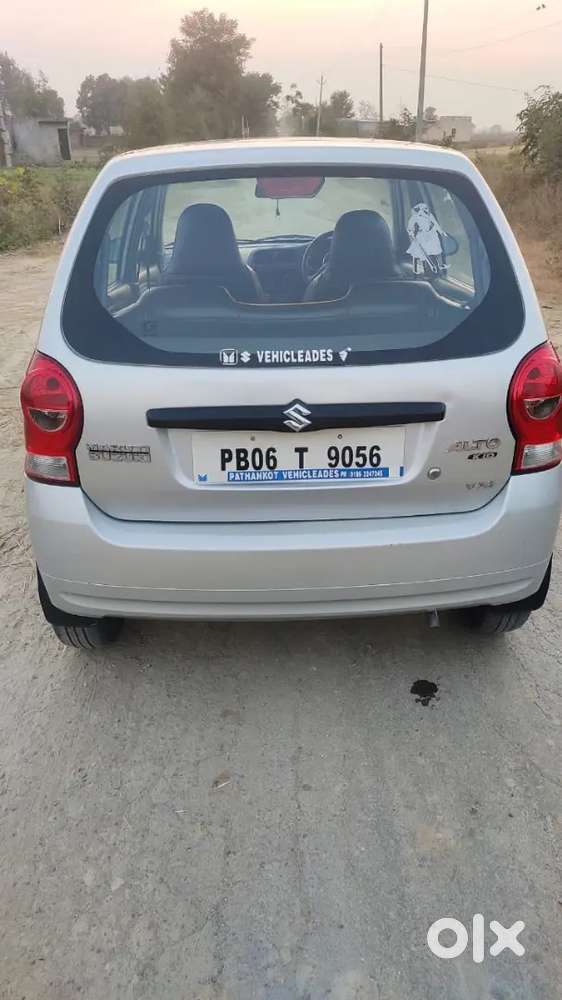 Maruti Suzuki Alto 2012 1.0 Vxi (o)