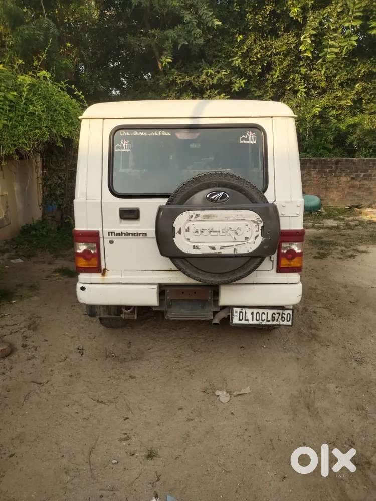 Mahindra Bolero 2018 Diesel