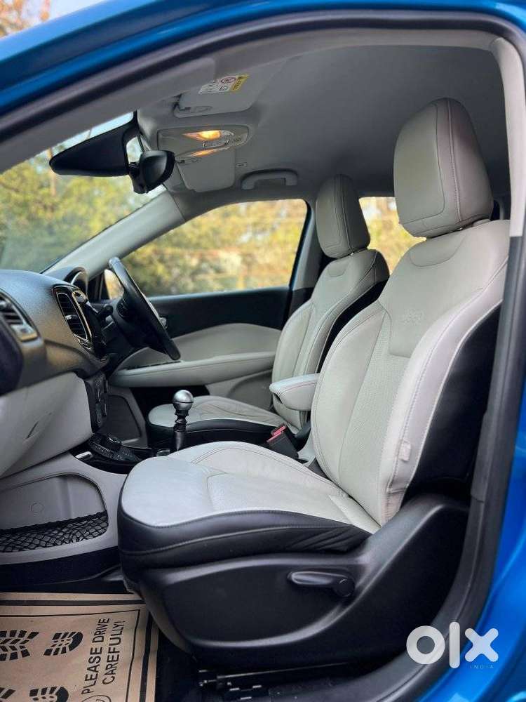 Jeep Compass 2.0 Limited 4x4, 2018, Diesel