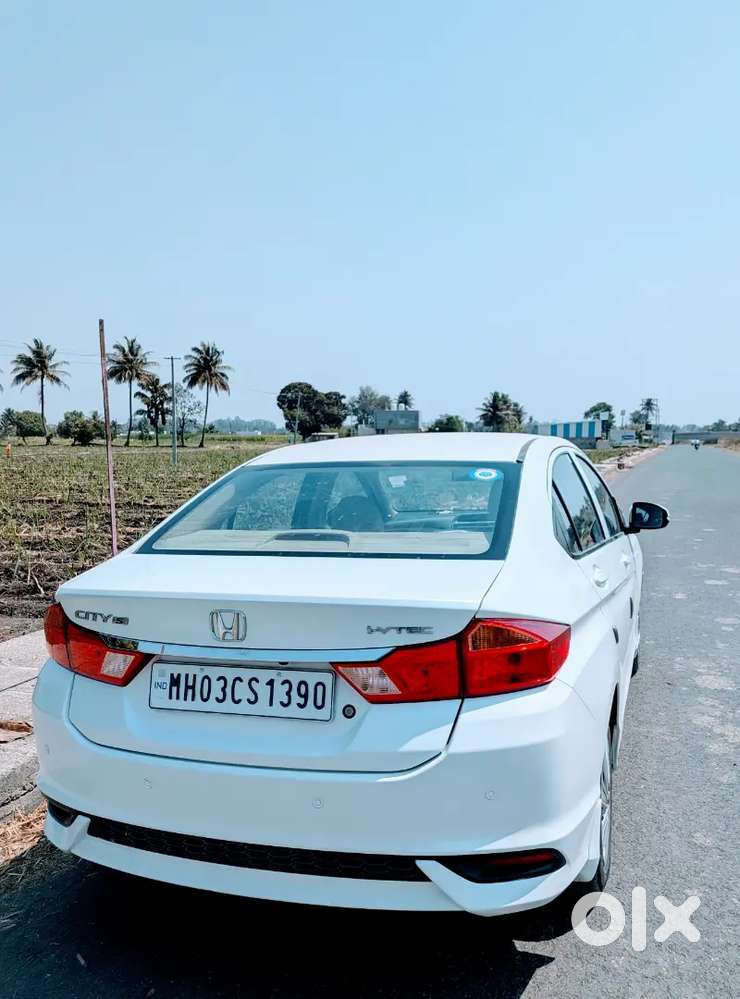 Honda City Petrol+ Cng On Rc Well Maintained Car