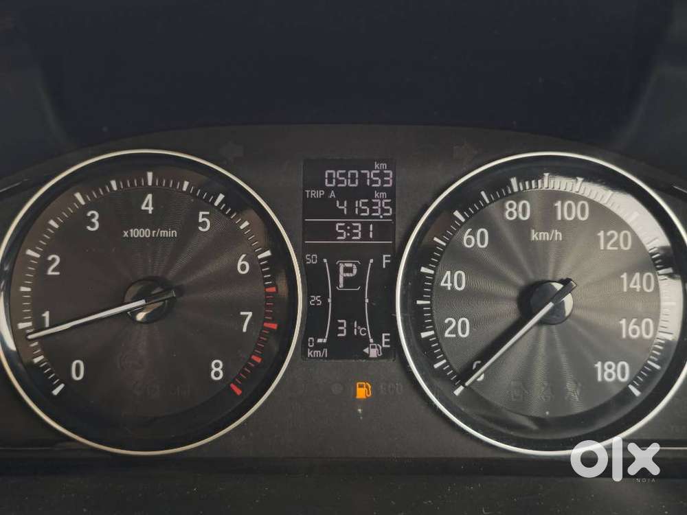 Honda Amaze V 1.2 Petrol Cvt, 2018, Petrol