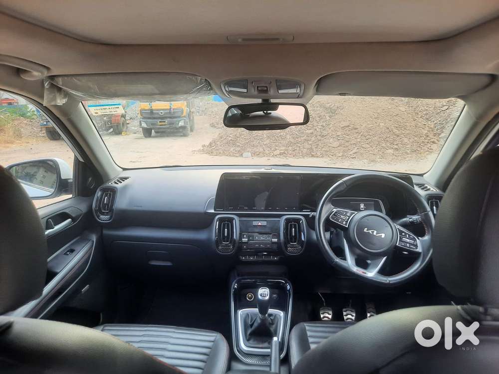 Kia Sonet 1.5 Gtx Plus Diesel, 2021, Diesel