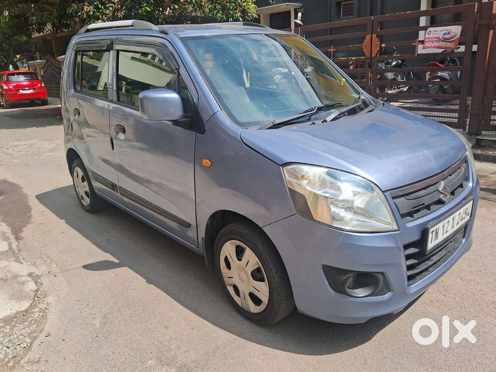 Maruti Suzuki Wagon R Vxi, 2018, Petrol