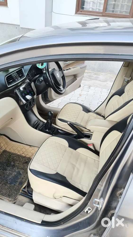 Maruti Suzuki Ciaz Diesel 2017