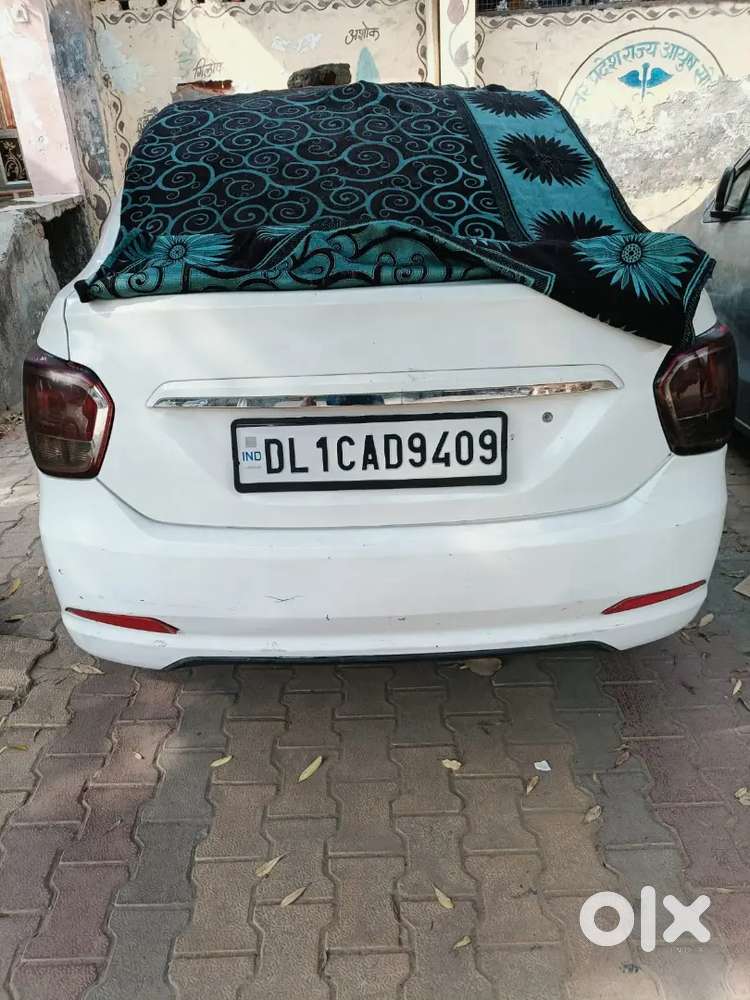 Hyundai Xcent 2016 Cng & Hybrids 62000 Km Driven