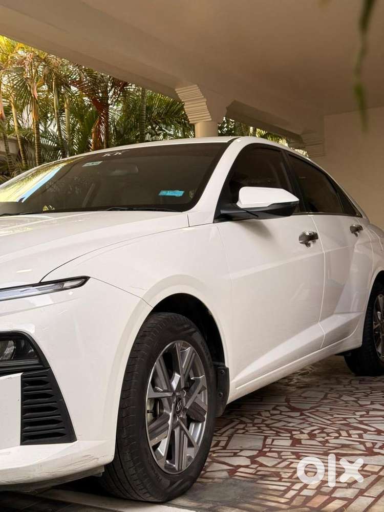 Hyundai Verna 2023 Petrol 57000 Km Driven