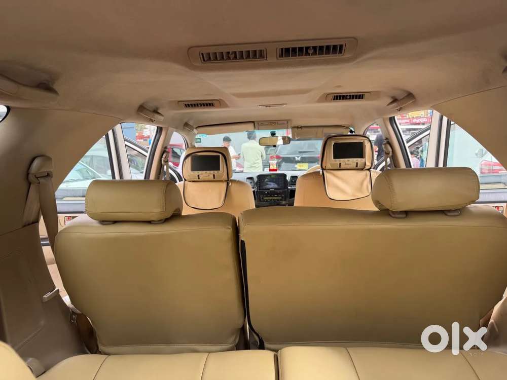 Toyota Fortuner, 2014, Diesel