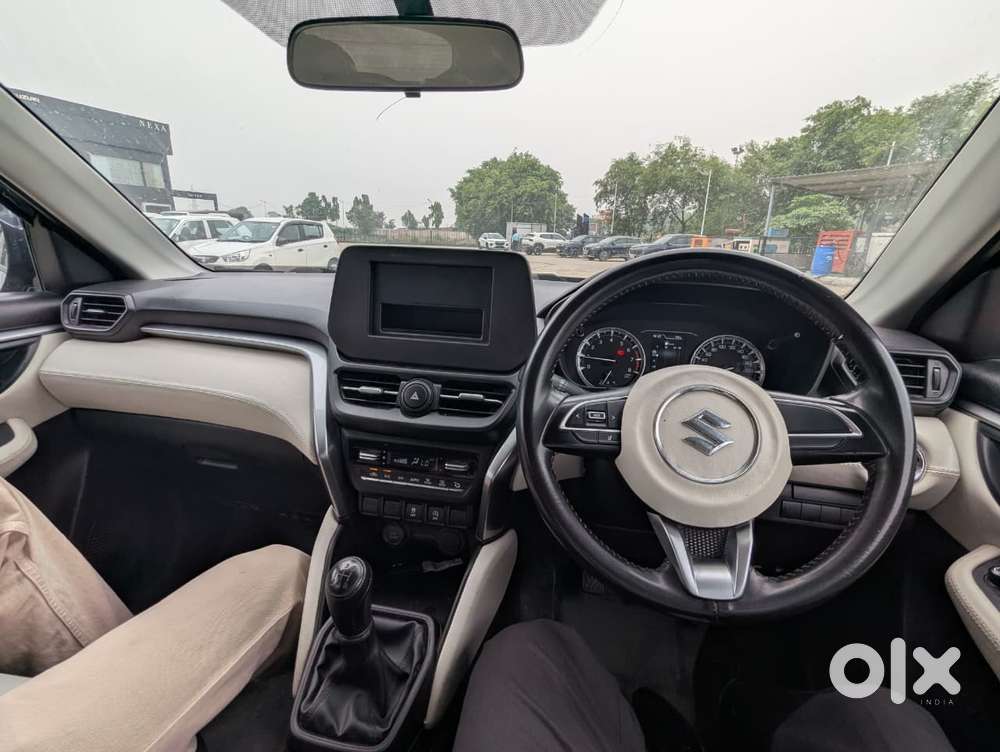 Maruti Suzuki Grand Vitara 1.5 Sigma Smart Hybrid, 2024, Petrol