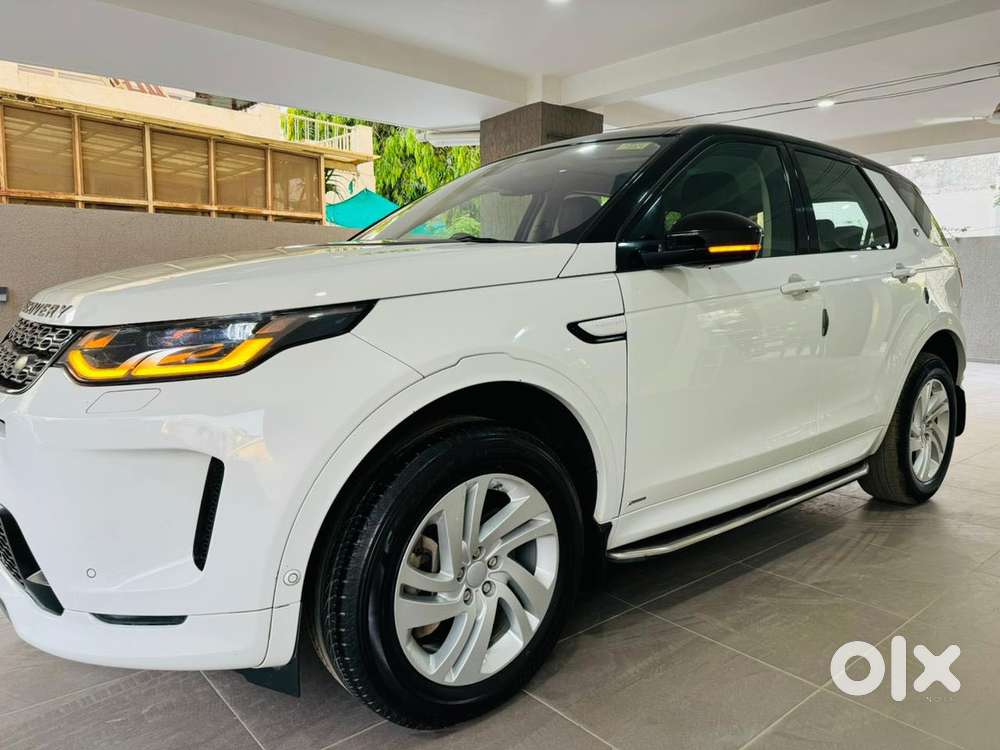 Land Rover Discovery Sport Se R-dynamic, 2020, Diesel