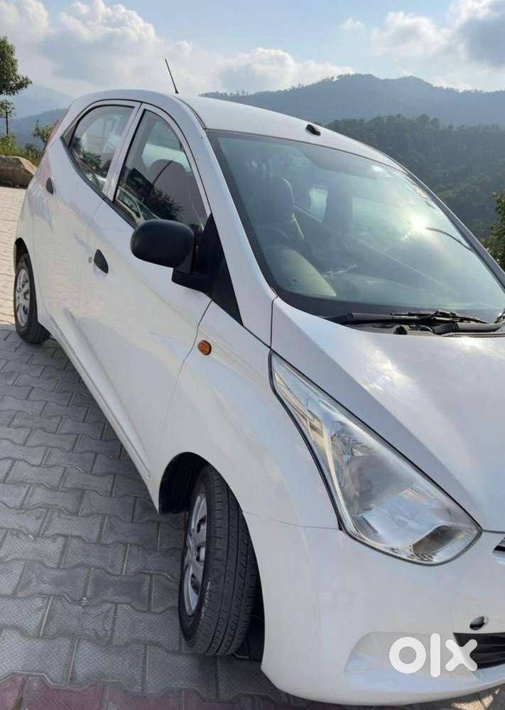 Hyundai Eon Era +, 2016, Petrol