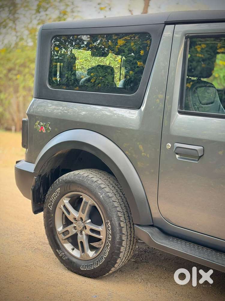 Mahindra Thar Lx D At 4wd Ht, 2022, Diesel
