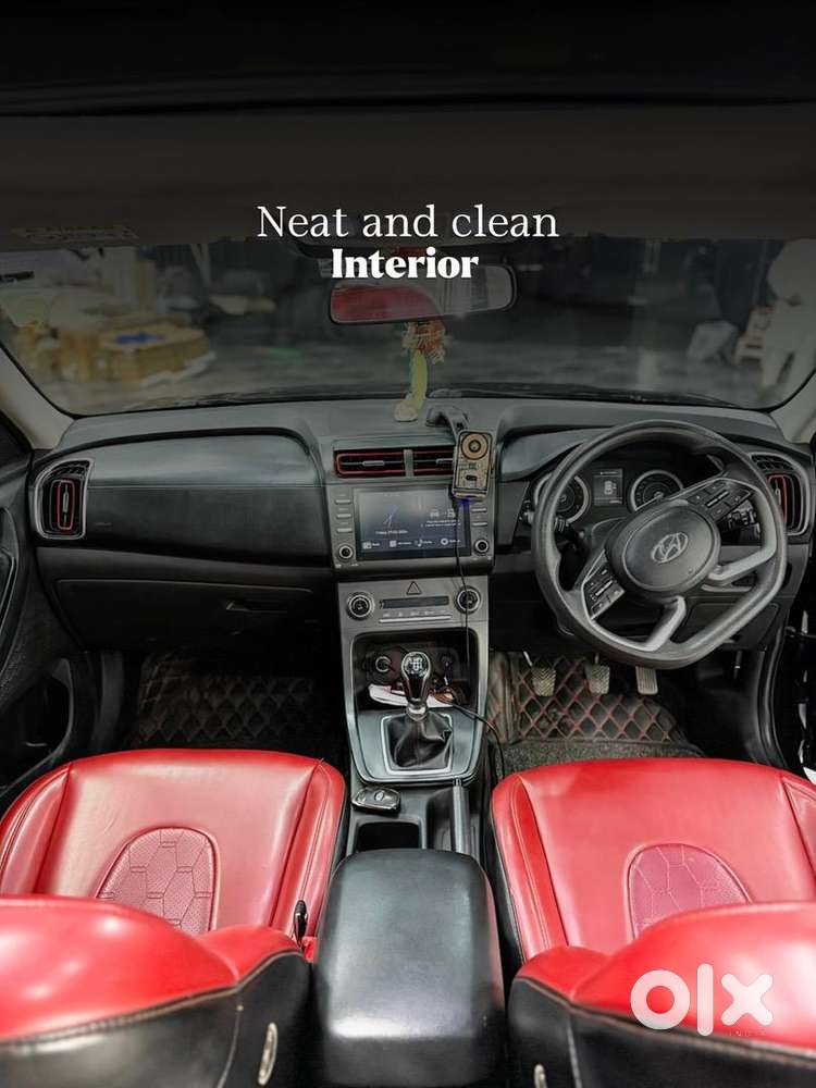 Hyundai Creta 2023 Petrol Well Maintained