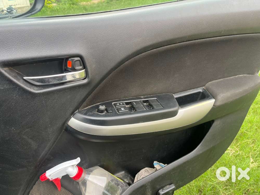 There Is No Problem In The Car Only Back Bumper And Door Have Scratchs