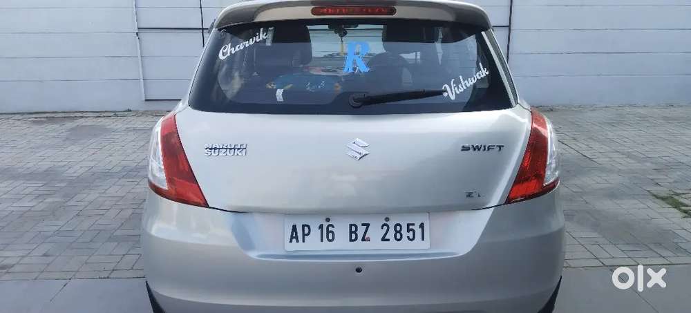Maruti Suzuki Swift 2011