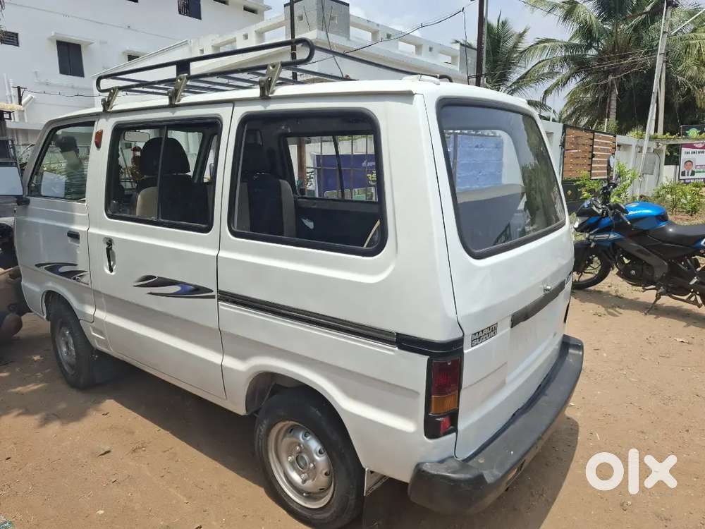 Maruti Suzuki Omni 2012 Petrol 56933 Km Driven