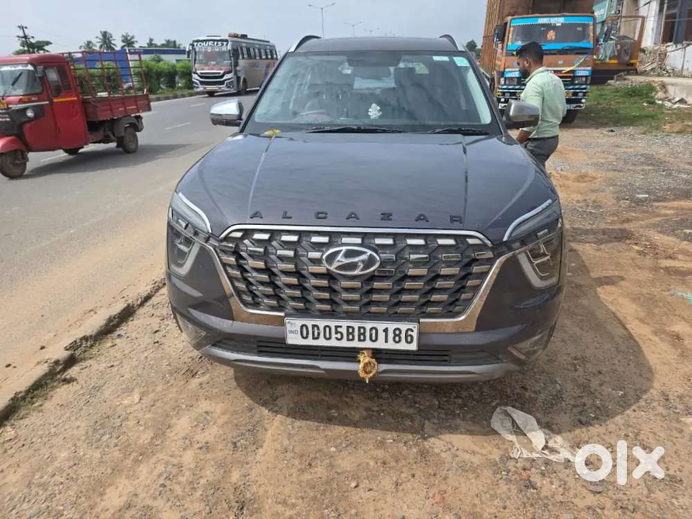 Hyundai Alcazar 2021 Diesel