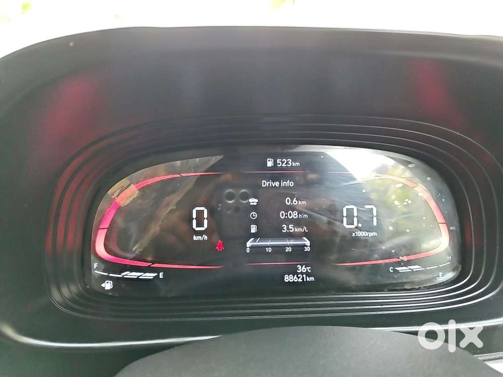 Hyundai Venue 1.5 Crdi Sx (o), 2022, Diesel