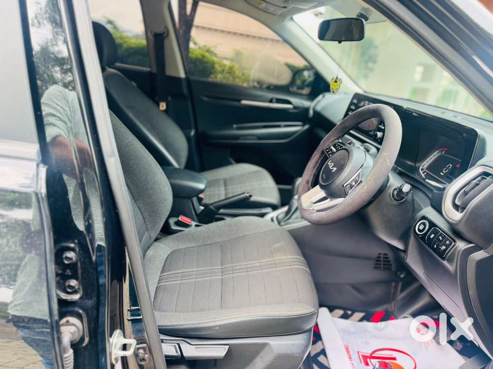 Kia Sonet Htx Plus Turbo Imt, 2024, Petrol