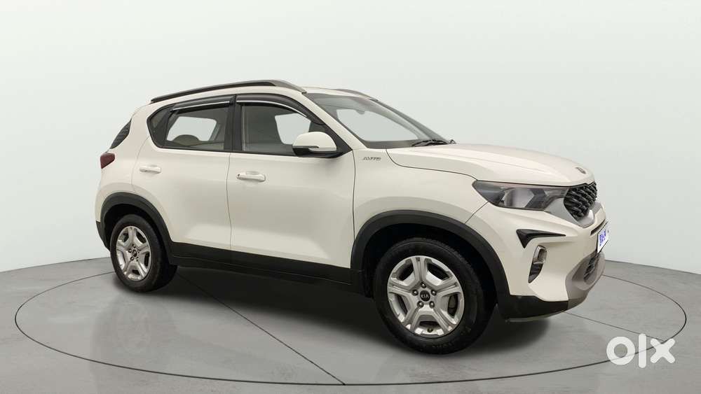 Kia Sonet 1.5 Htk Plus Diesel At, 2021, Diesel